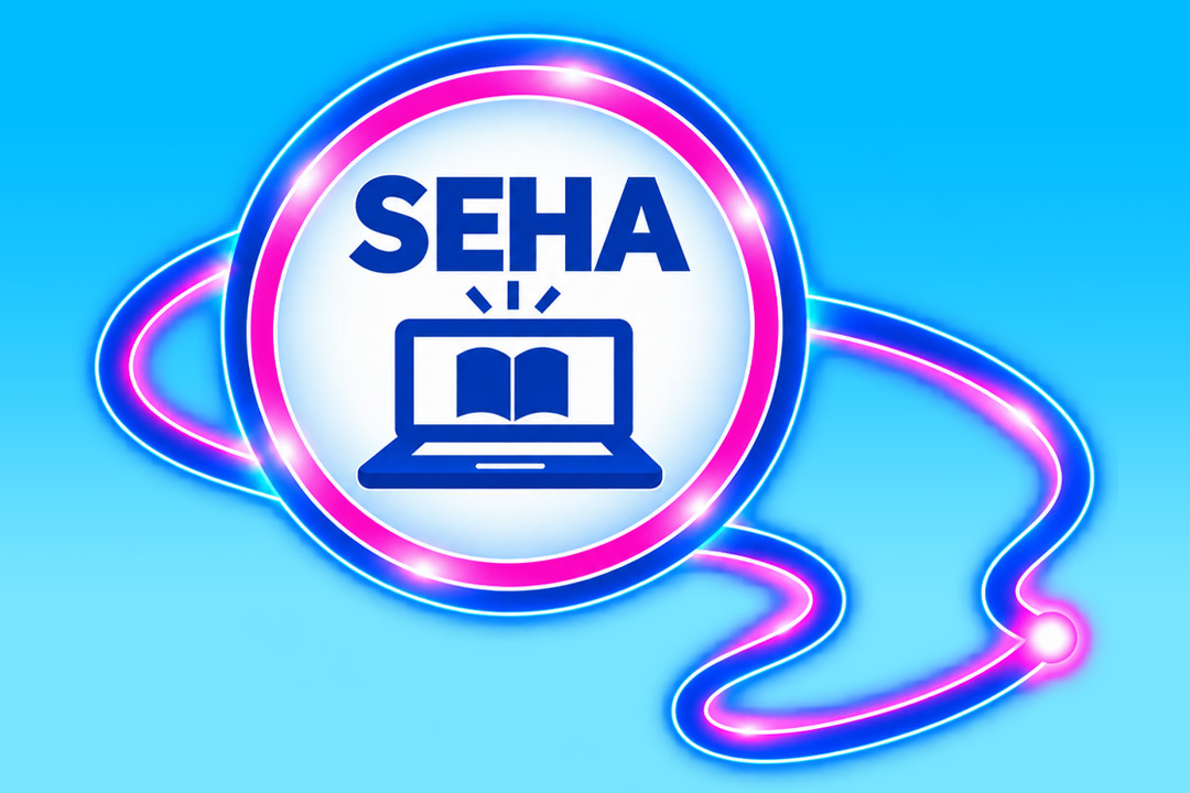 SEHA-Connect-logo-site-blue